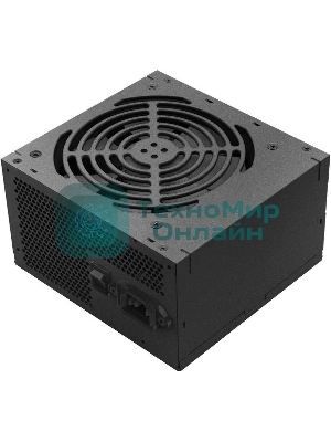 Блок питания 650Вт/Power Supply Super Flower Combat DB, 650W, ATX, 120мм, 4xSATA, 3xPCI-E(6+2), APFC, 80 PLUS Bronze, non-Modular