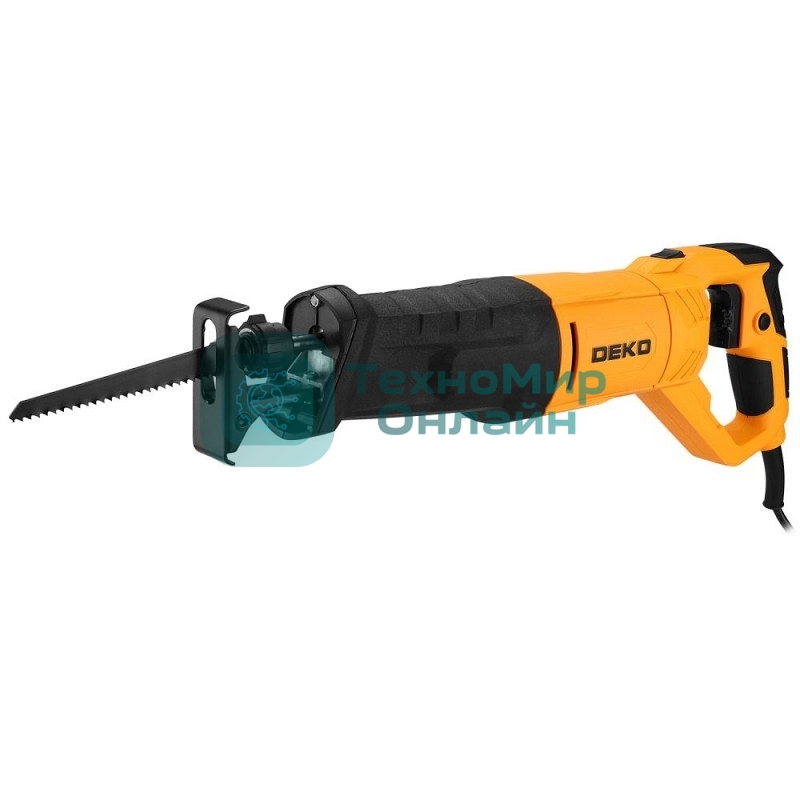 Сабельная пила DEKO DKRS1250V, 1250Вт