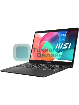 Ноутбук MSI Modern 13 F1MOG Core 5 120U 13.3