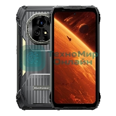 Смартфон Blackview XPLORE 2 5G 12/256Gb черный