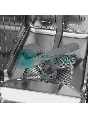 Посудомоечная машина Beko DVS050R02S, серебристый, 44.8 см, 10 компл., сушка конденсационная, 49 дБ, класс A+