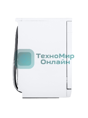 Посудомоечная машина Maunfeld MWF12S, белый, 59.8 см, 12 компл., 52 дБ, класс A+