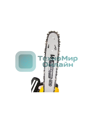 Цепная пила аккумуляторная бесщет. Denzel RCS400-36-0, Li-ion, 36 В, шина 400 мм