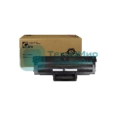 Заправочный комплект GalaPrint GP-W1106A для принтеров HP Laser 107/MFP135/137 (тонер 40гр + чип 1000 копий + воронка)