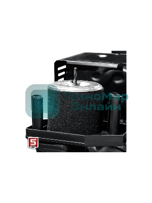 Мотоблок ЗУБР МТШ-500 бензиновый с ВОМ, 212 см3