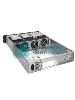 Серверный корпус ExeGate Pro 2U650-06/2U2098L (RM 19