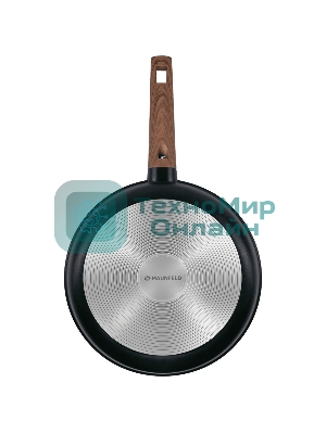 Сковорода Maunfeld ALVA MF28LV01FP из литого алюминия, 28 см