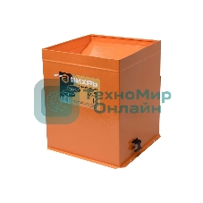 Зернодробилка ВИХРЬ ЗД-400 1550 Вт, 400 кг/ч, 10 л, 12000 об/мин