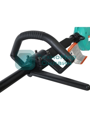 Триммер электрический Sturm! GT1800 1800Вт реж.эл.:леска/нож