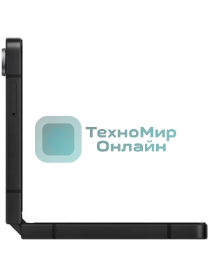 Смартфон Samsung Galaxy Z Flip7 FE SM-F761B 8/128Gb черный