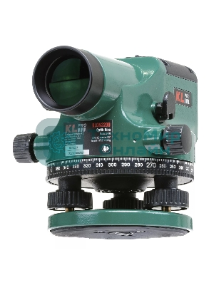 Профессиональный уровень оптический KLPRO KLON3200 (32-кратный)