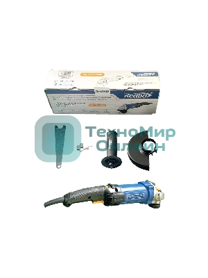 Угловая шлифовальная машина Redbo EAG-125/1350ER