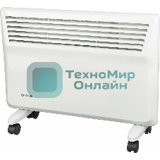 Конвектор Vitek VT-2176 1600Вт белый