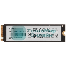 Накопитель SSD MSI M.2 2280 1Tb SPATIUM M470 PRO Client SSD S78-440L0J0-P83, PCIe Gen4x4 with NVMe