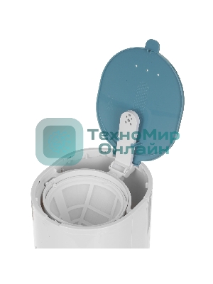 Кофеварка капельная Ariete 00M139401AR0 белый, молотый, 1,2 л., 900 Вт