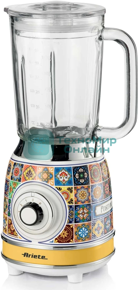 Блендер стационарный Ariete 00C05830PAR0 Positano