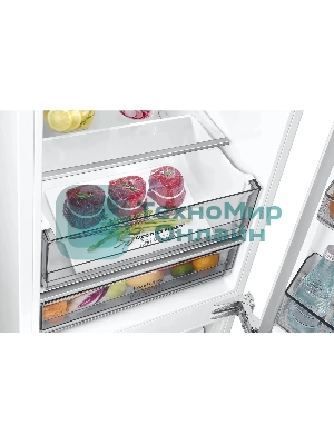 Встраиваемый холодильник Samsung BRB80F26ADF0EO 2-хкамерн. инвертер