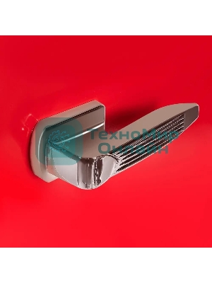 Холодильник Maunfeld MFF50RR красный однокамерный 50л