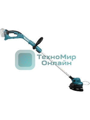 Триммер электрический Makita DUR193Z аккум. 280Вт реж.эл.:леска/нож