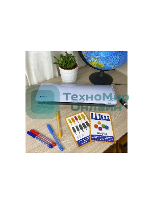 Ламинатор Гелеос ЛМ А3+(БС),2 вала, А3, 175мкм, 300 мм/мин