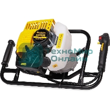 Мотобур Champion AG152B 1,46кВт 51,6см 9,2кг без шнека