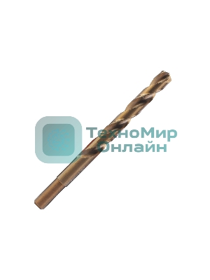 Сверло PATRIOT EXPERT по металлу, Р6М5К5, 11,0 мм, 1 шт в блистере