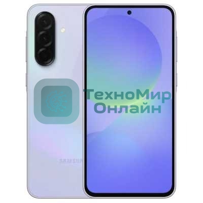 Смартфон Samsung Galaxy A36 5G SM-A366E 8/128Gb лаванда