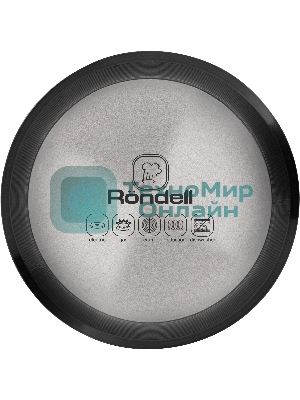 Гейзерная кофеварка 9 чашек Kafferro Induction Rondell RDA-1275