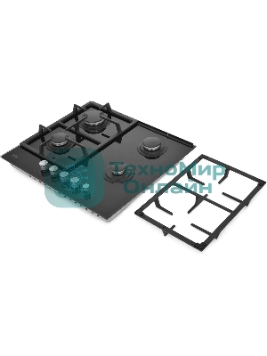Газовая варочная панель Beko HILG64235S черный