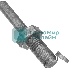 Миксер для строительных смесей Сибртех 120х600 мм, хвостовик М14