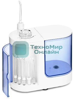 Ирригатор Kitfort КТ-2914 белый