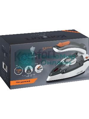 Утюг дорожный LEONORD LE-1811 (111141)