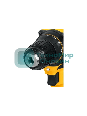 Дрель-шуруповерт аккумуляторная STEHER CDB-200-1, Аккумуляторная, 20В, Кейс