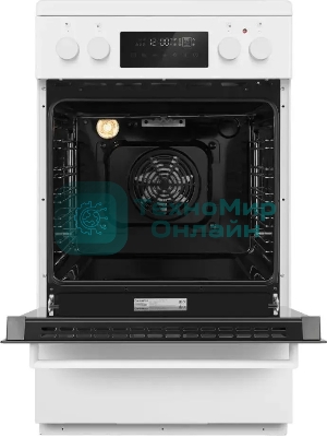 Электрическая стеклокерамическая плита Maunfeld MEC511CW09TD