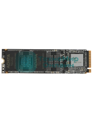 Накопитель SSD ADATA XPG GAMMIX S70 BLADE, 512Gb, PCIe 4.0 x4, M.2 2280, NVMe, R/W 7200/2600, с радиатором