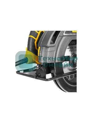 Циркулярная пила Deli DL-YJ185-E1 (1300Вт, 5300об/мин, диаметр диска 185мм)