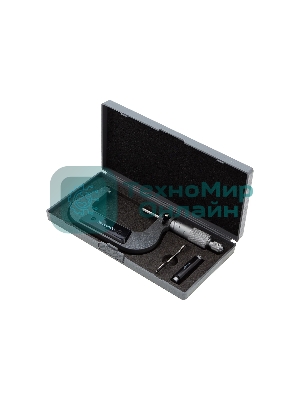 Микрометр механический Matrix, 50-75 мм