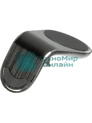 Держатель LuxCase магнитный черный для смартфонов и навигаторов (98802)