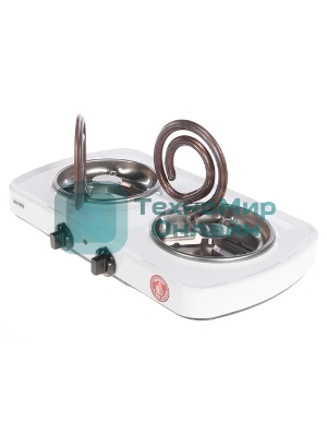 Плита настольная электрическая Мечта 212Т белая