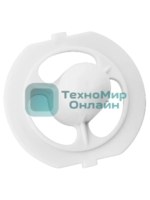 Мясорубка электрическая Starwind SMG3120 белый, 1500 Вт, 2.0 кг/мин, реверс, защита от перегрузки, насадки - 5