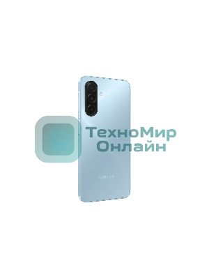 Смартфон Samsung Galaxy A17 SM-A175F, 6/128Gb, синий