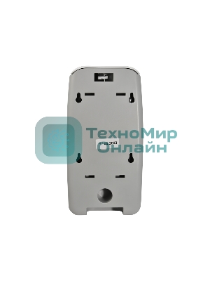 Локтевой дозатор универсальный для жидкого мыла и дез. растворов, 800 мл, Puff 8189, пластиковый