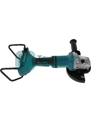 Угловая шлифовальная машина (болгарка) Makita DGA701ZU шлифмашина угл