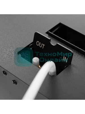 Очаг электрический Royal Thermo RTFP/P850MA 3D Cassette Mystery Angle