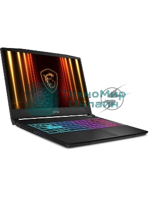 Ноутбук MSI Katana 15 HX B14WFK-618XRU Intel Core i5 14450HX 2400MHz/15.6