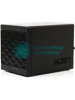 Компьютерный корпус InWin MS04-1(PF052) IP-S265AU7-2 80+ Bronze SATA BP