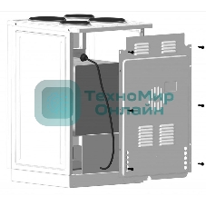 Плита газовая Лысьва ГП 400 МС -2у коричневый, конфорок 4 газовых, духовка 57 л, 50 см x 84 см x 60 см