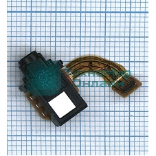 Шлейф аудио-разъема для Sony Xperia X Compact F5321