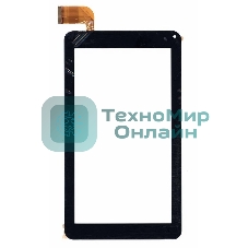 Сенсорное стекло (тачскрин) DEXP Ursus S270 3G, черное