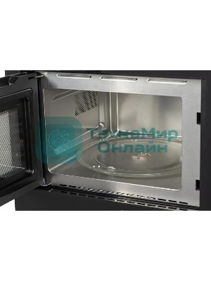 Встраиваемая микроволновая печь Electrolux KMFD264TEX 26л. 900Вт черный/нержавеющая сталь